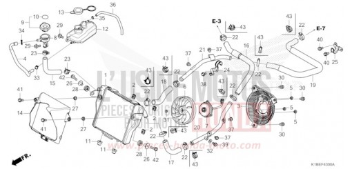 RADIATEUR NSS350AS de 2025